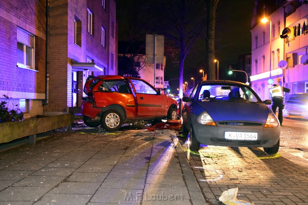 VU Koeln Porz Mitte Hauptstr P272.JPG - Miklos Laubert